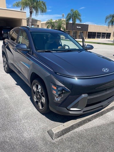 2024 Hyundai KONA SEL