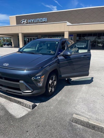 2024 Hyundai KONA SEL