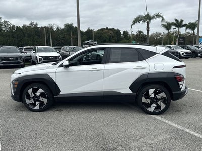2026 Hyundai KONA Limited