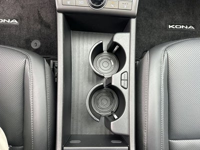 2026 Hyundai KONA Limited