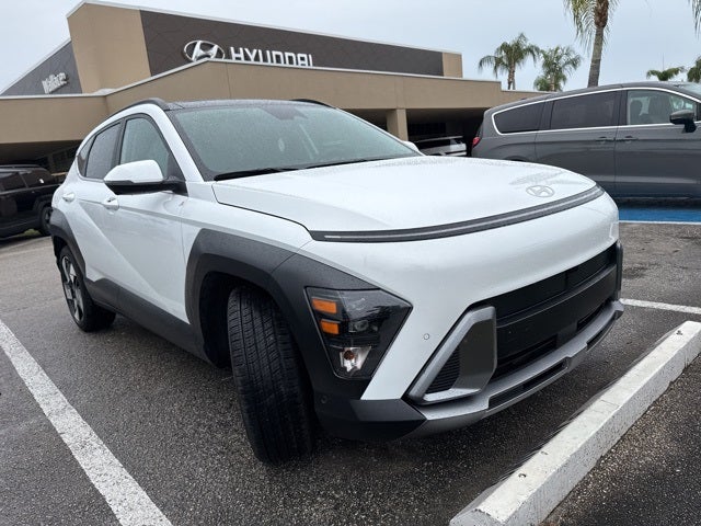 2026 Hyundai KONA Limited