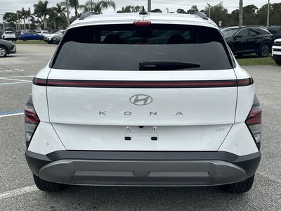2026 Hyundai KONA Limited
