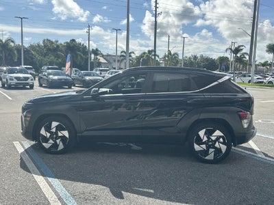 2025 Hyundai KONA Limited