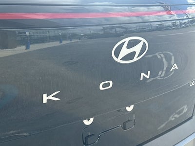 2025 Hyundai KONA Limited