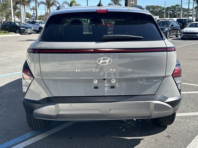 2026 Hyundai KONA Limited