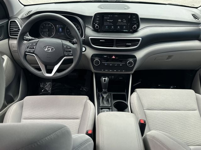 2021 Hyundai TUCSON Value