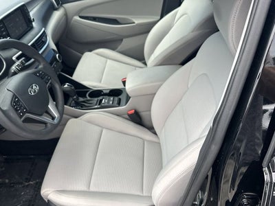 2021 Hyundai TUCSON Value