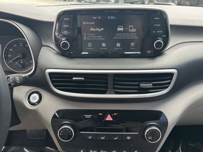 2021 Hyundai TUCSON Value