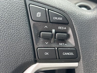 2021 Hyundai TUCSON Value