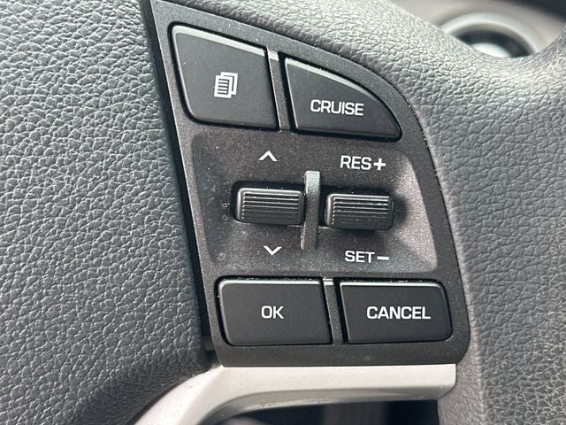 2021 Hyundai TUCSON Value