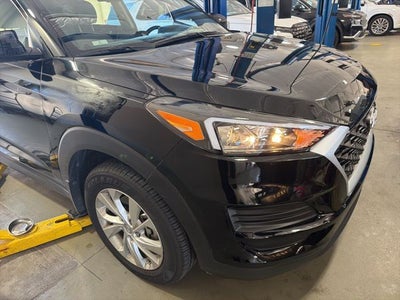 2021 Hyundai TUCSON Value