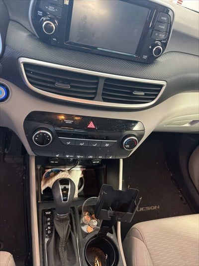 2021 Hyundai TUCSON Value