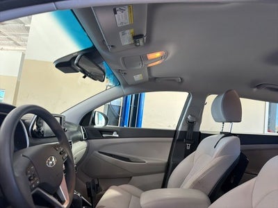 2021 Hyundai TUCSON Value