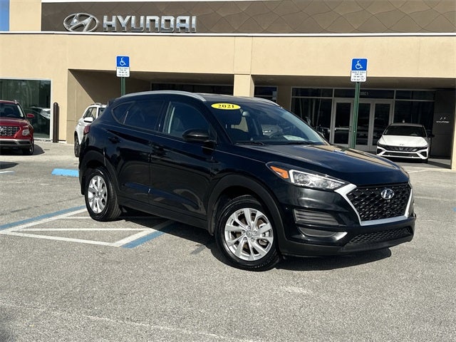 2021 Hyundai TUCSON Value