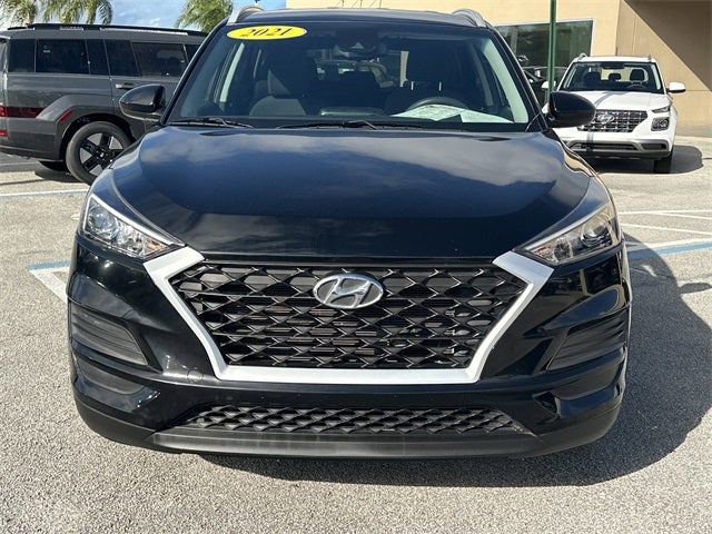 2021 Hyundai TUCSON Value