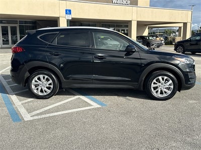 2021 Hyundai TUCSON Value