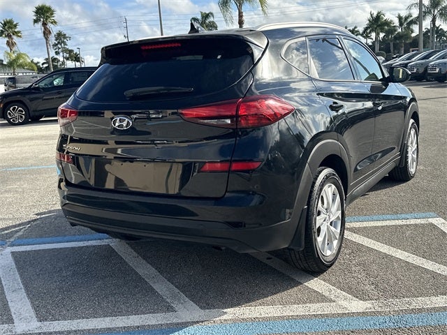 2021 Hyundai TUCSON Value