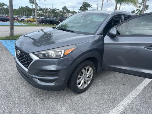 2019 Hyundai TUCSON Value