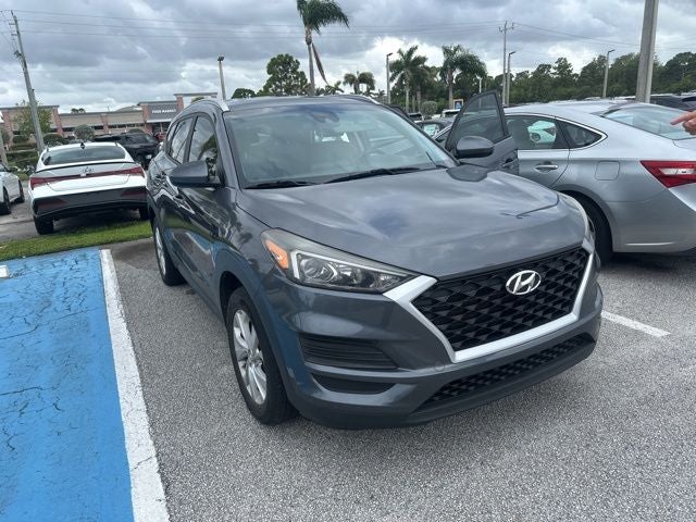 2019 Hyundai TUCSON Value