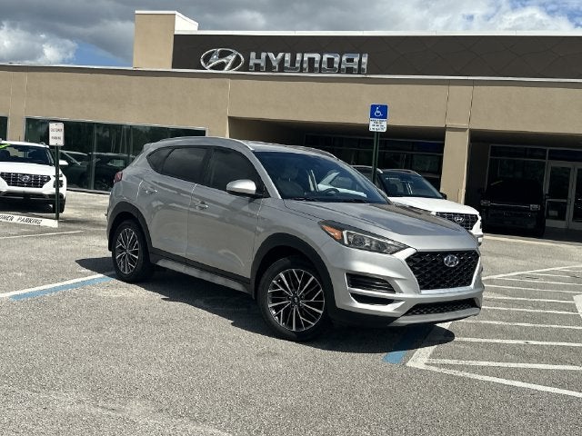2020 Hyundai TUCSON SEL