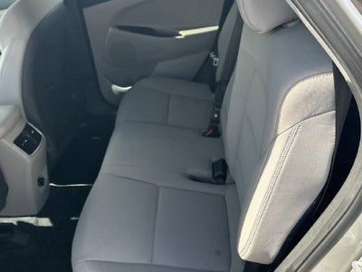 2020 Hyundai TUCSON SEL