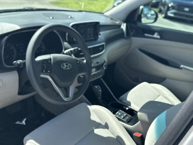 2020 Hyundai TUCSON SEL