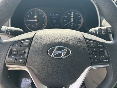 2020 Hyundai TUCSON SEL