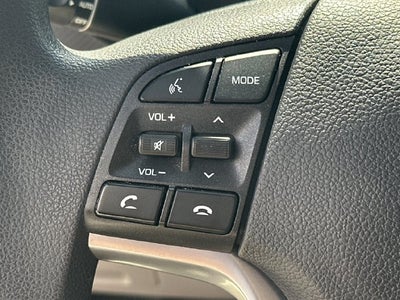 2020 Hyundai TUCSON SEL