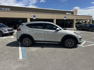 2020 Hyundai TUCSON SEL