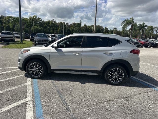 2020 Hyundai TUCSON SEL