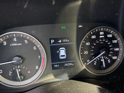 2021 Hyundai TUCSON Limited