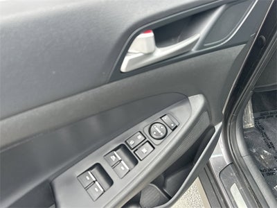 2021 Hyundai TUCSON Limited