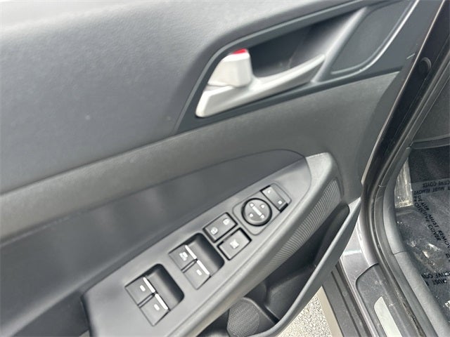 2021 Hyundai TUCSON Limited