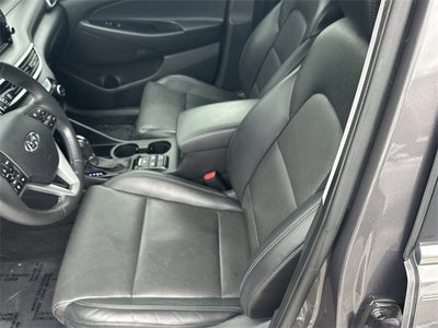 2021 Hyundai TUCSON Limited