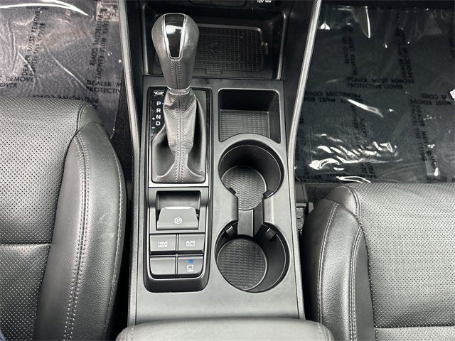 2021 Hyundai TUCSON Limited