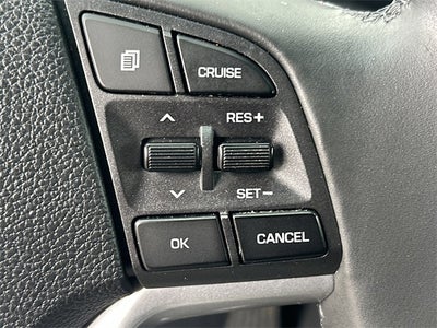 2021 Hyundai TUCSON Limited