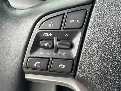 2021 Hyundai TUCSON Limited