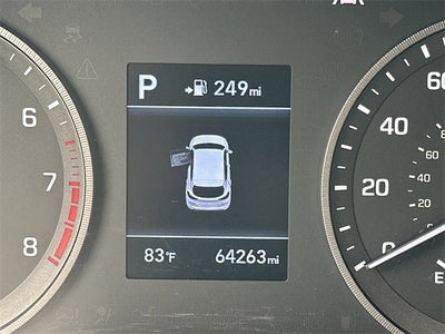 2021 Hyundai TUCSON Limited