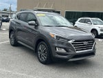 2021 Hyundai TUCSON Limited