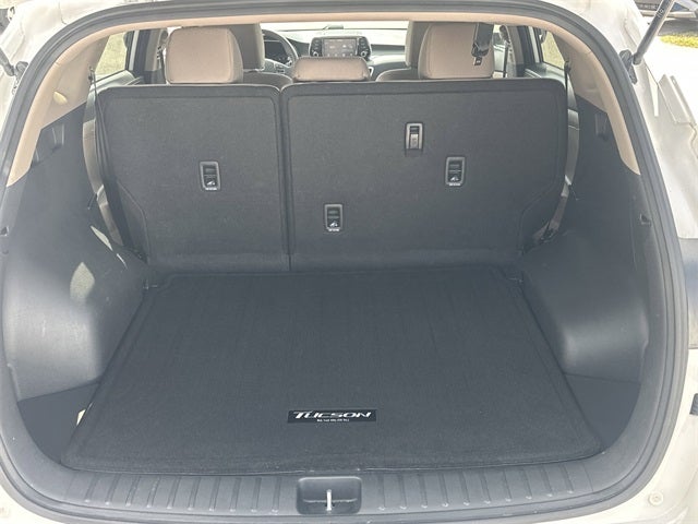 2019 Hyundai TUCSON SEL