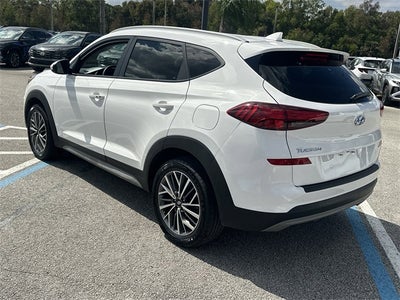 2019 Hyundai TUCSON SEL