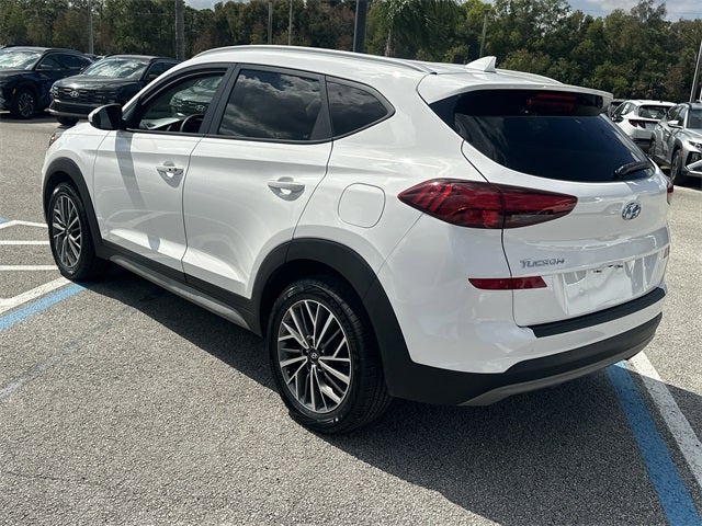 2019 Hyundai TUCSON SEL