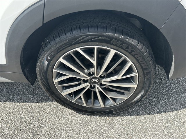 2019 Hyundai TUCSON SEL