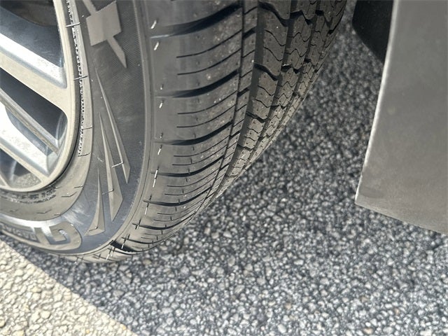 2019 Hyundai TUCSON SEL