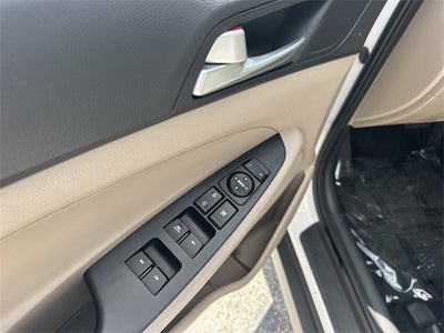 2019 Hyundai TUCSON SEL
