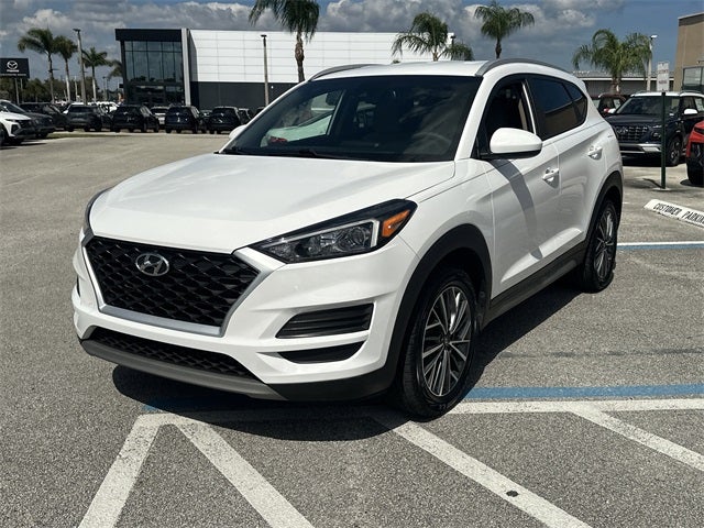 2019 Hyundai TUCSON SEL