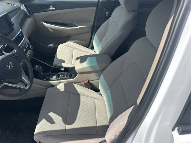 2019 Hyundai TUCSON SEL