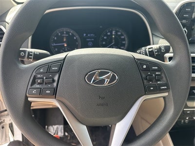 2019 Hyundai TUCSON SEL