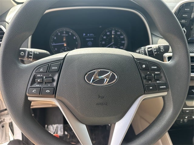 2019 Hyundai TUCSON SEL