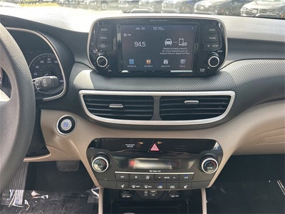 2019 Hyundai TUCSON SEL